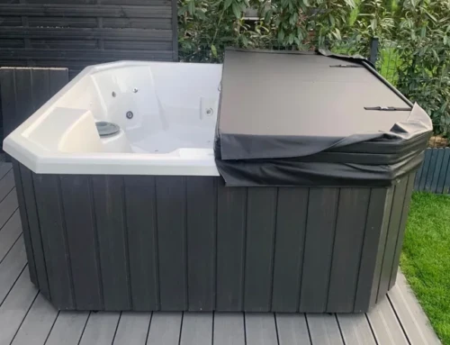 Wanna SPA ogrodowa Jacuzzi Whirpool STANDARD CINQUE