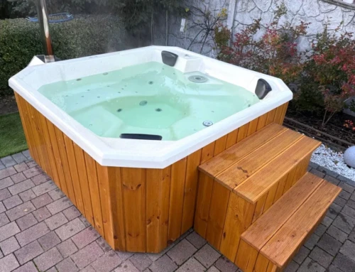 Balia ogrodowa Wanna SPA SEI KOMFORT