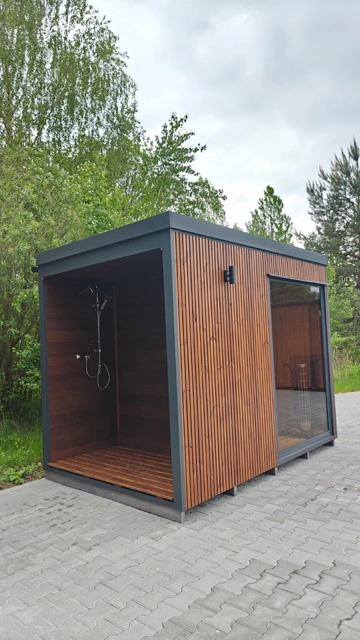 sauna fjord spa lounge Sauna Fjord SPA Lounge